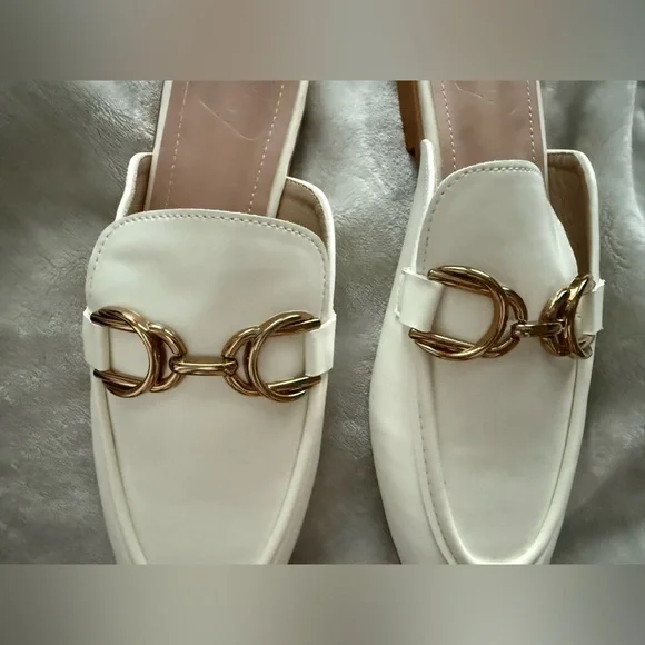White loafers - Picture 3 of 4